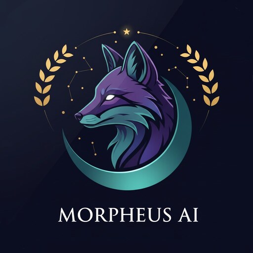 Morpheus AI app icon